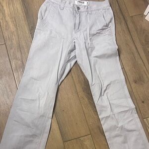 Mountain Khakis Light Gray Chinos